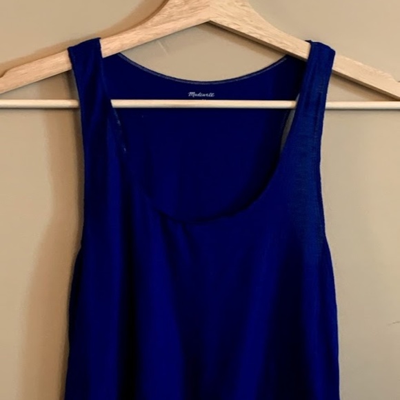 Madewell Tops - Madewell Racerback Tank